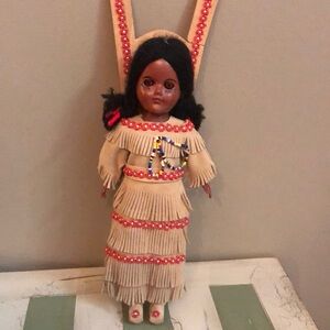 American Indian Doll